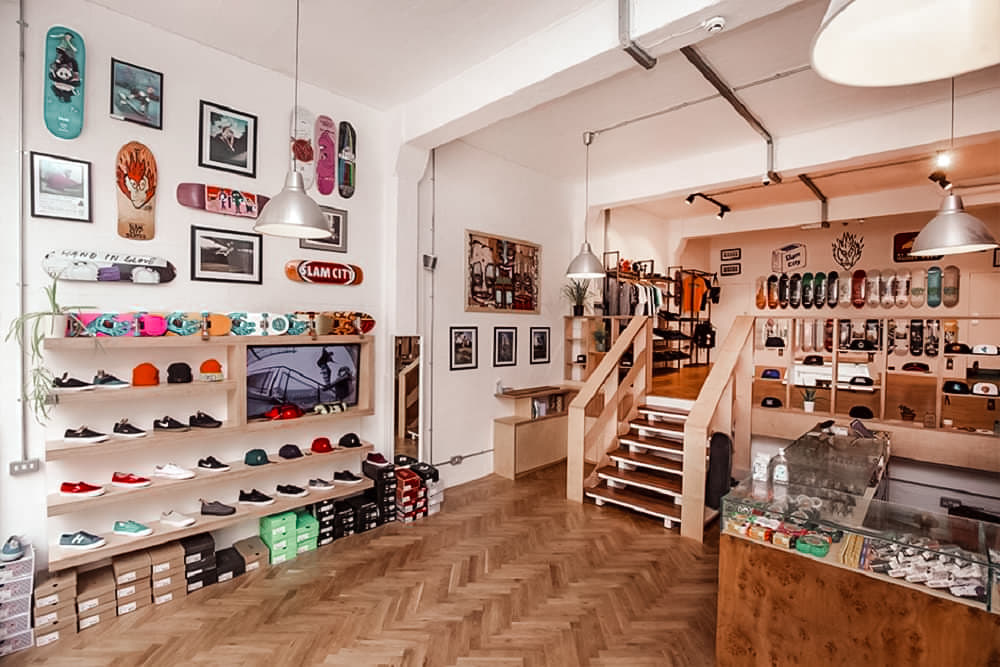 These are the 10 Best Skate Shops in London