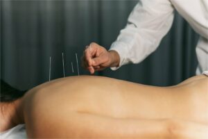 How does acupuncture work for pain?