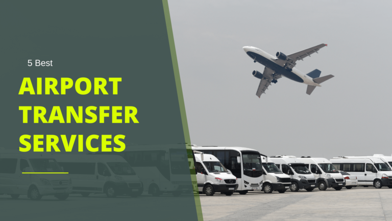 5 Best Airport Transfer Services Available in London