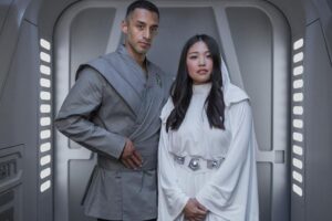 Win the best Halloween costume award with these star-wars inspired costumes