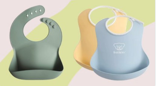 How to Pick the Right Bib for Your Baby?