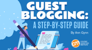 Guest blogging