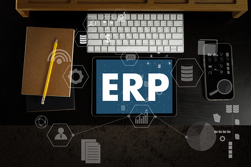 7 Manufacturing Problems Solved with ERP