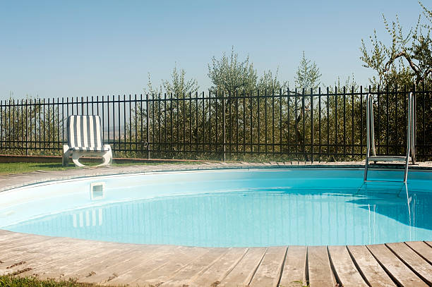 How to Keep Your Pool Safe with a Pool Safety Fence