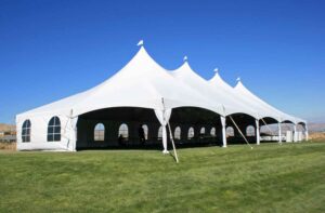 Benefits of renting tents for any event