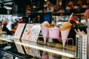 The  Ice Cream Market Size to Hit USD 89.7 Billion by 2028