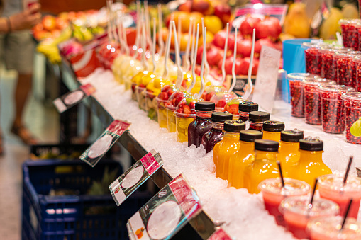 The Packaged Juice Market Size to Hit USD 20 Billion by 2028