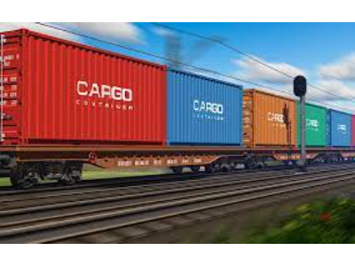 Rail Freight Transportation Market