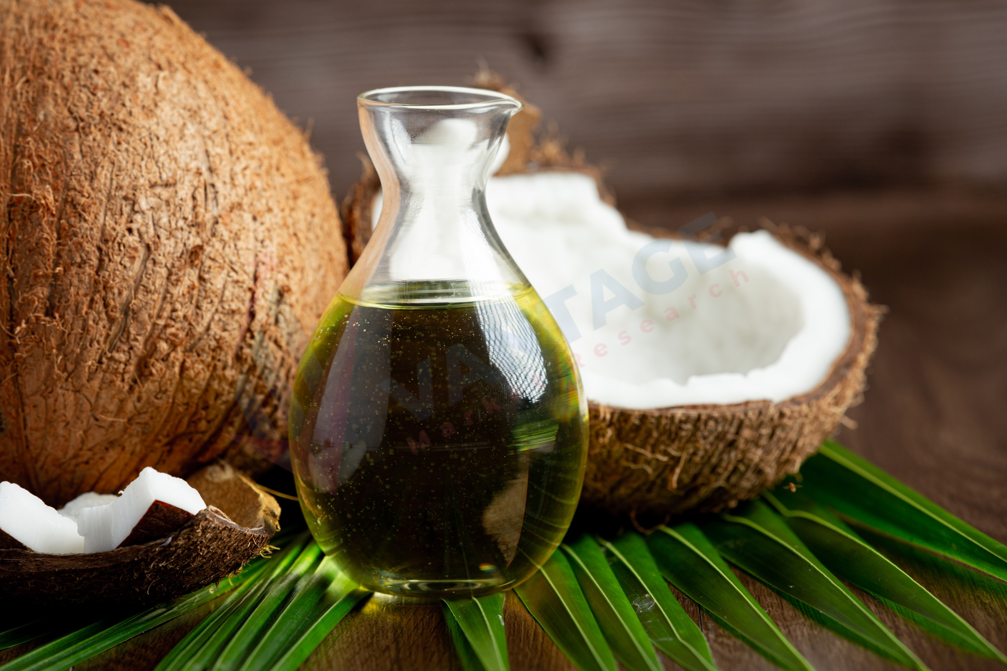 The Virgin Coconut Oil Market Size to Hit USD 4 Billion by 2028