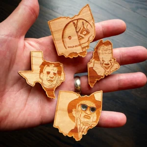 A Little Insight into Our Wooden Pins Badges