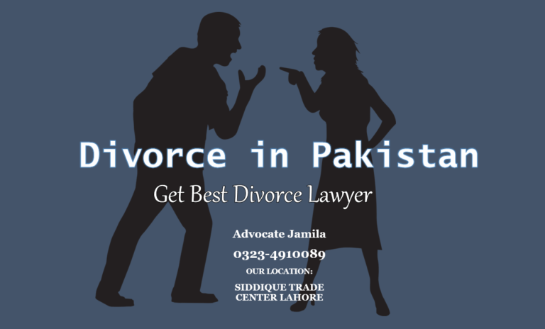 How to Get Legal Services of Divorce in Lahore