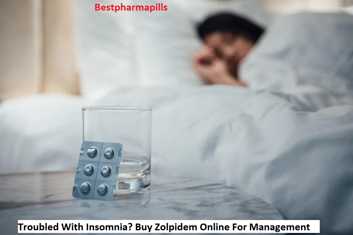 What are Zolpidem tablets? Why it is used?