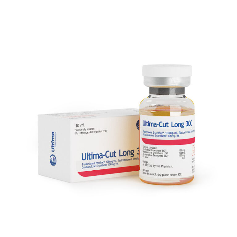 Buy Ultima-Cut Long 300 To Improve The Relief Of Muscles