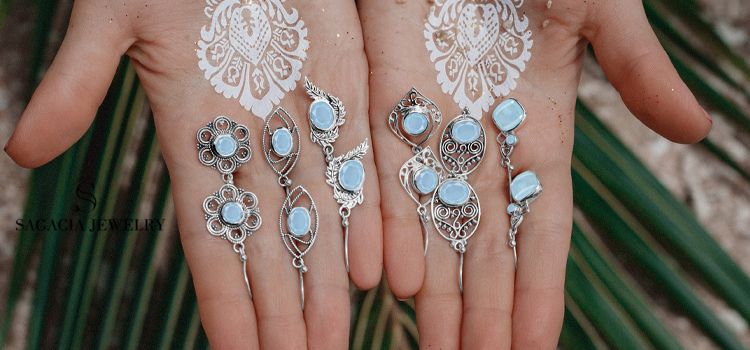 Aquamarine Jewelry