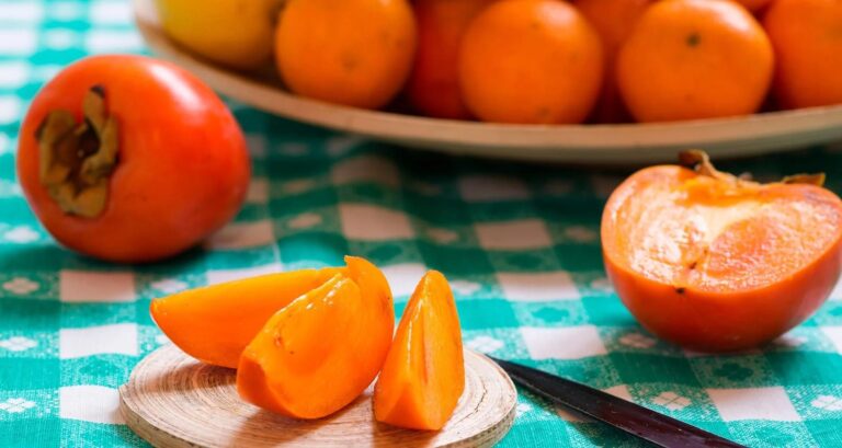 Advantages Of Consuming Persimmons For Your Wellbeing