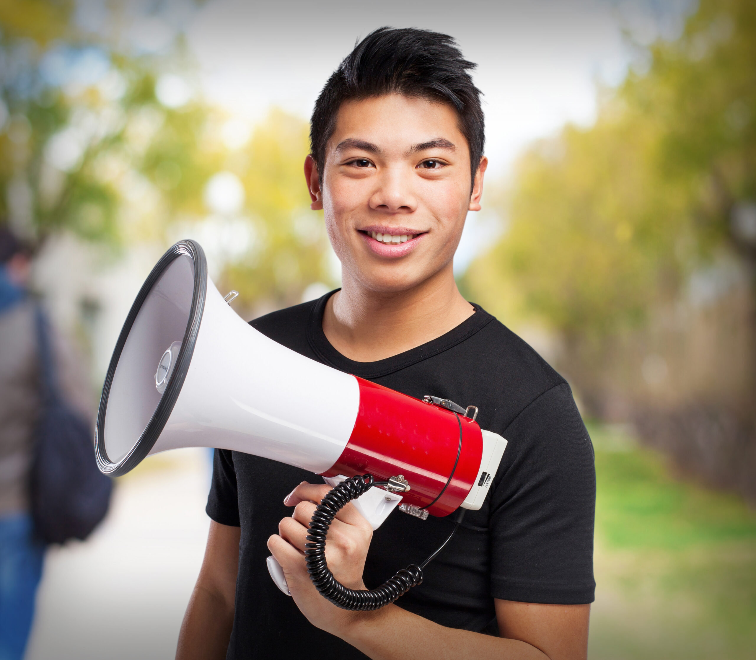 horn loudspeaker