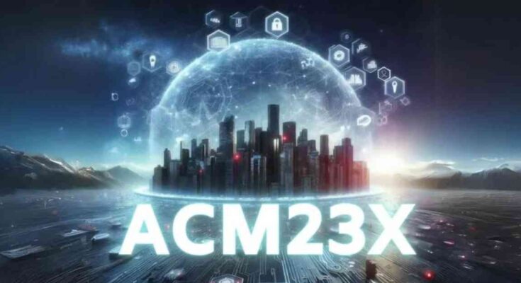 Everything You Need to Know About ACM23X: A Detailed Overview