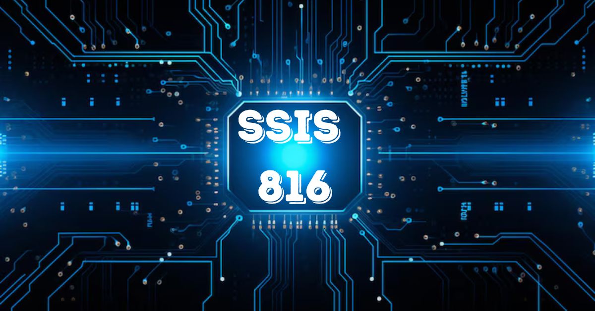 Unraveling SSIS 816: A Comprehensive Guide with High Perplexity and Burstiness