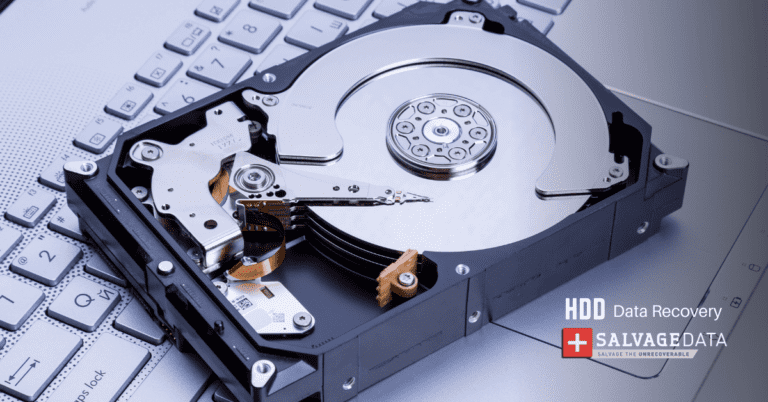 Comprehensive HDD Recovery Services for Your Critical Data