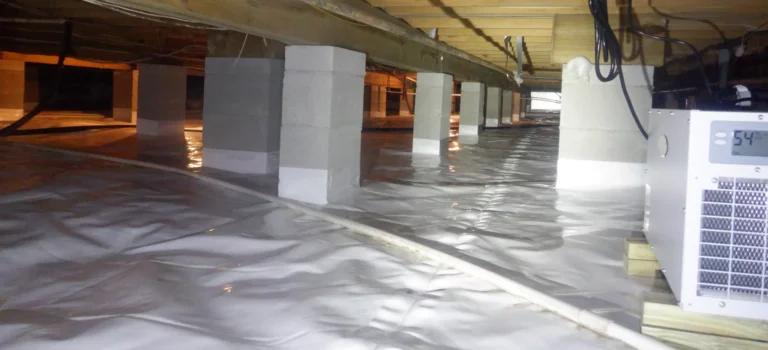 Why Crawlspace Encapsulation is Essential for Your Home’s Health