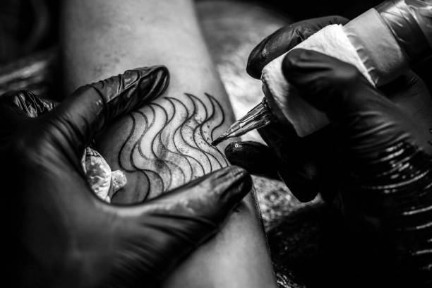 Where to Find the Best Black and Grey Tattoo Artist Lancaster CA?