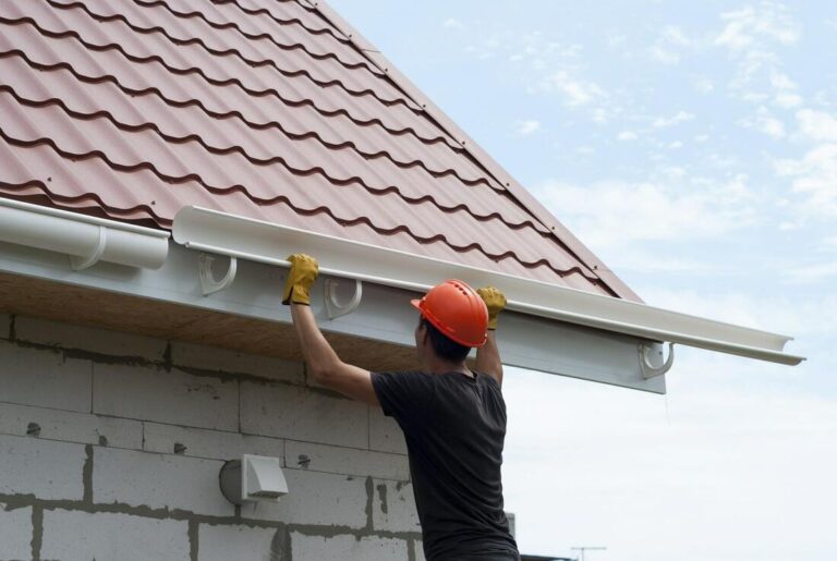 Top Tips for Seamless Gutter Installation: A Complete Guide