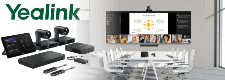 Yealink Video Conferencing Solutions: Elevating Business Communication in the Digital Age