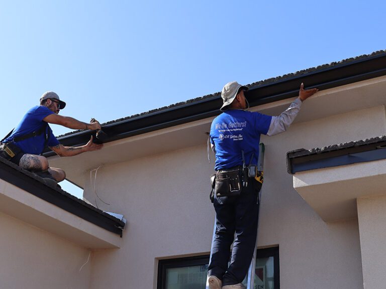 Gutter Installation: A Complete Guide for Homeowners