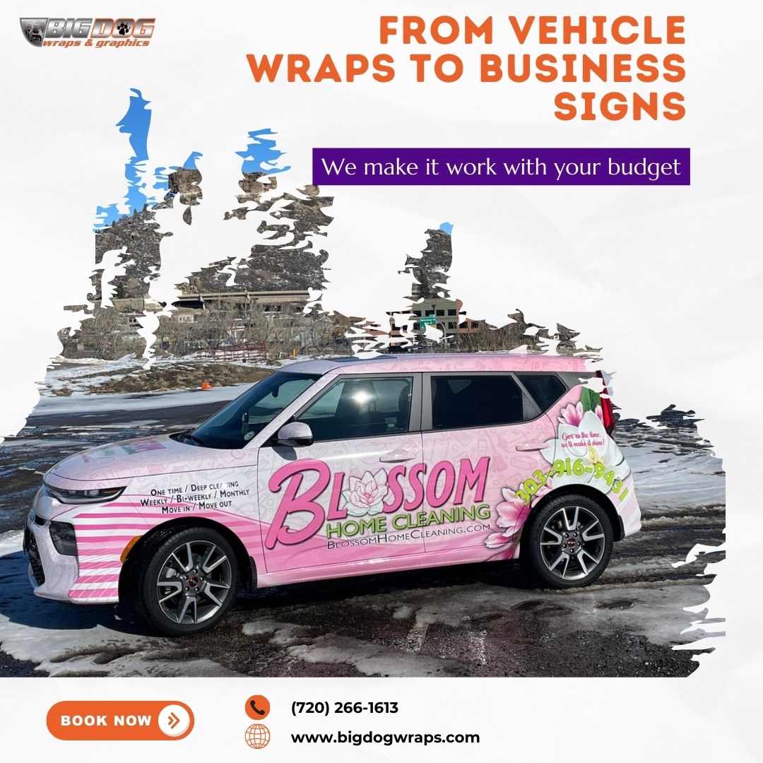 What to Know About Car Wraps in Grand Junction: A Friendly Guide for Locals What to Know About Car Wraps in Grand Junction: A Friendly Guide for Locals