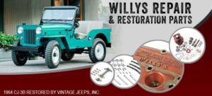 What to Know About Jeep Cherokee XJ Parts & How to Shop Jeep Wrangler JK Parts Online