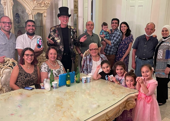 How to Hire a Party Magician in Chambers County for an Unforgettable Event