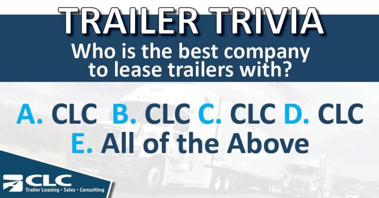 How Flatbed Trailer Leasing Supports Heavy-Duty Transport in Joliet, IL