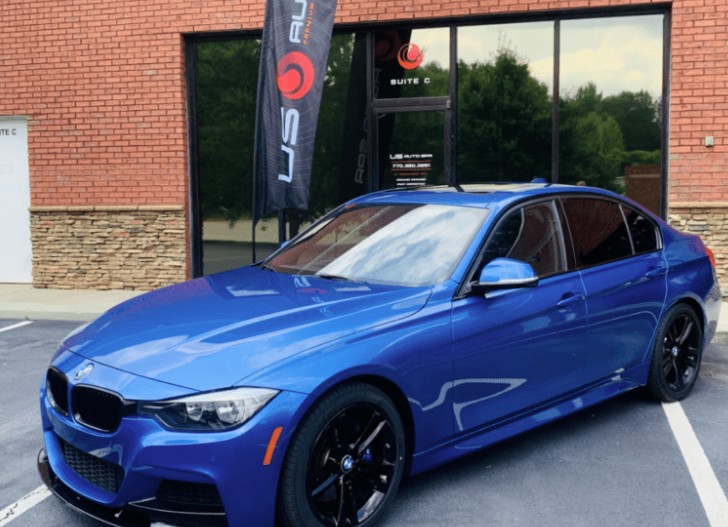 What’s the Best PPF in Cumming GA? A Friendly Guide to Choosing Paint Protection Film