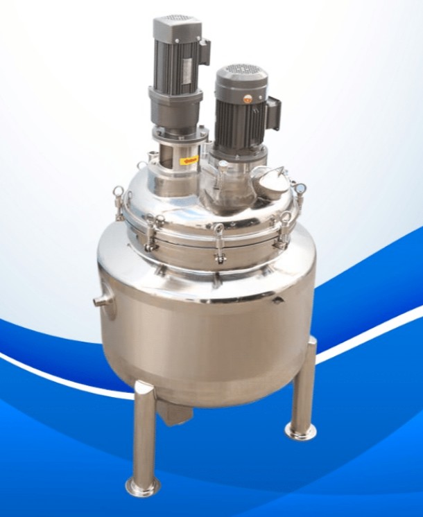 What Is a Dimple Jacketed Mixing Tank? A Friendly Guide to How It Works and Why It Matters