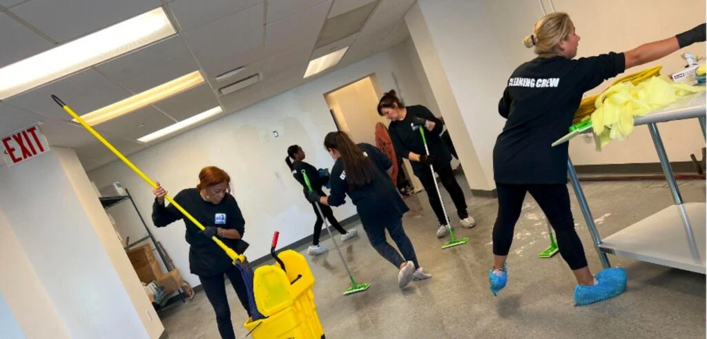 Reasons Professional Commercial Cleaning Boosts Workplace Productivity