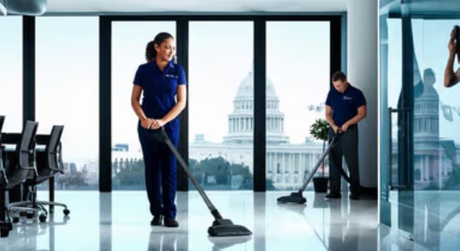 What Makes TotalMGT Janitorial Services of Washington DC a Great Choice? What Makes TotalMGT Janitorial Services of Washington DC a Great Choice?