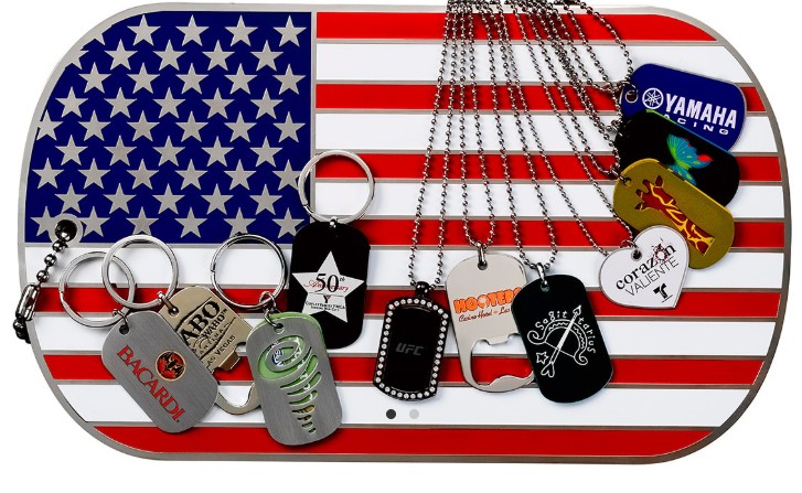 Why Choose Custom Military Dog Tags? Tips, Ideas, and Where to Get Them