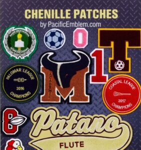 What Exactly Are Custom Dye Sublimation Patches?