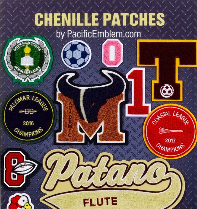 What Exactly Are Custom Dye Sublimation Patches?