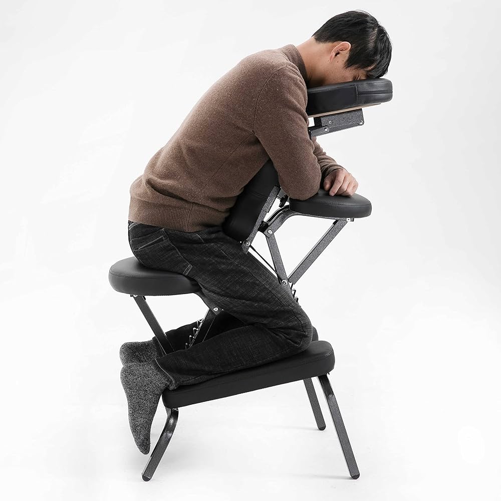 Portable Massage Chairs for Ultimate Relaxation at Home