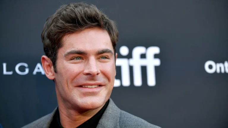 Zac Efron: From Teen Idol to Hollywood Leading Man