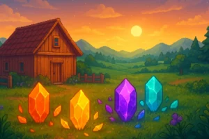 Manh Tàn Sắc Stardew: A Deep Dive into a Popular Stardew Valley Mod
