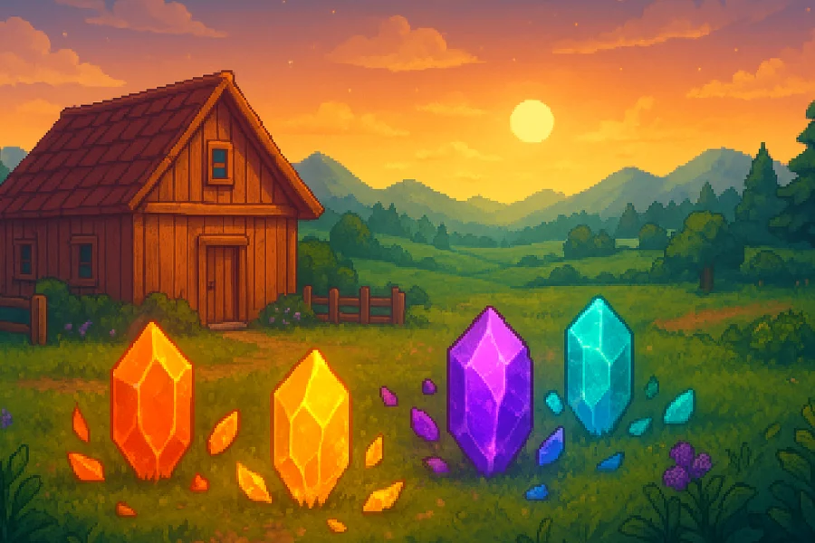 Manh Tàn Sắc Stardew: A Deep Dive into a Popular Stardew Valley Mod