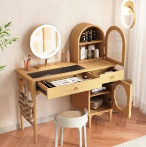 Dressing Table: How to Choose and Where to Buy Your Perfect Vanity