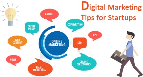 Top Digital Marketing Tips for Startups Top Digital Marketing Tips for Startups